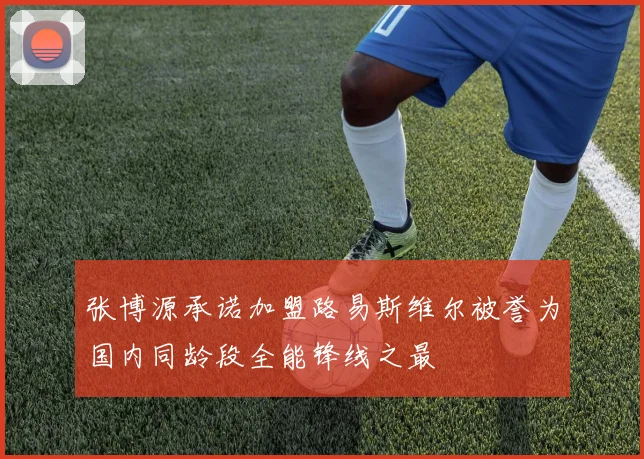 张博源承诺加盟路易斯维尔被誉为国内同龄段全能锋线之最
