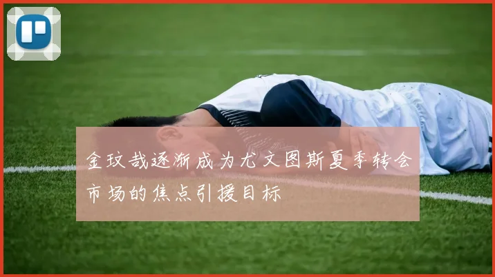 金玟哉逐渐成为尤文图斯夏季转会市场的焦点引援目标