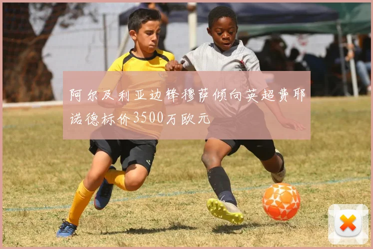 阿尔及利亚边锋穆萨倾向英超费耶诺德标价3500万欧元